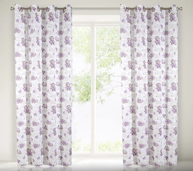 Дизайнерская портьера FIORE EuroFirany 140 х 270 см (ZAS/FIORE/В+FIO)