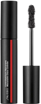 Tusz do rzęs zwiększający objętość Shiseido Controlled Chaos 01 Black Pulse Czarny 11.5 ml (0730852147669)