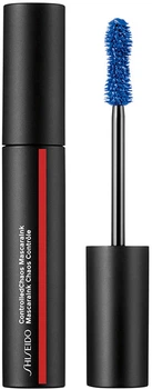 Tusz do rzęs zwiększający objętość Shiseido Controlled Chaos 02 Sapphire Spark Niebieski 11.5 ml (730852147676)