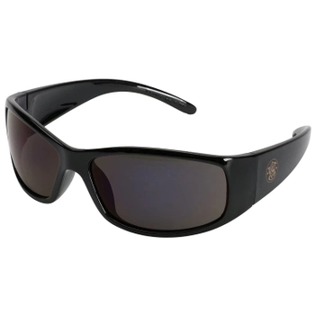 Тактические, солнцезащитные, баллистические очки американской фирмы Smith and Wesson. Smith and Wesson Elite Черные