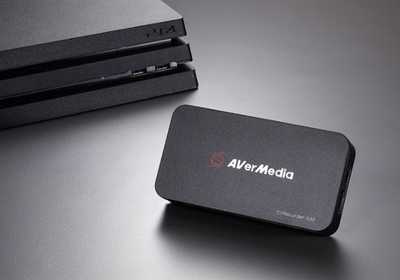 Пристрій для запису та стріму без ПК AVerMedia EzRecorder 330 - ER330