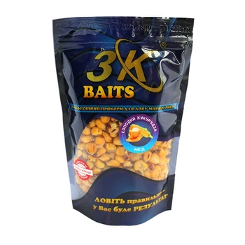 Прикорм 3KBaits Сладкая кукуруза Мёд 400г (3KB1120)