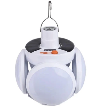 Лампа для кемпинга подвесная с крючком BL-2029 white