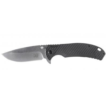 Нож SKIF Sturdy G-10/SW black (420A)