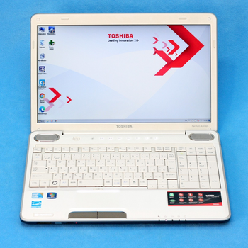 Ноутбук Toshiba Dynabook 16'' TX/66 белый глянец