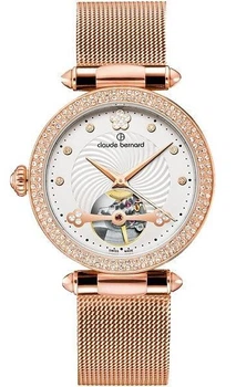 Женские наручные часы Claude Bernard 85023 37RPM APR