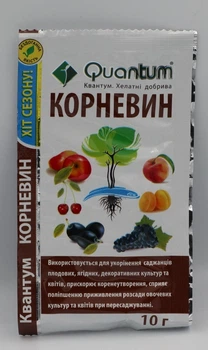 Добриво-коренеутворювач Quantum Корневин 10г