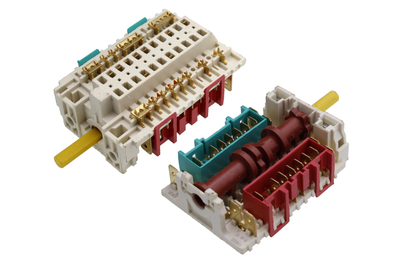Переключатель для духовки и электроплиты Dreefs 11HE-033, Gorenje 618126 (5+1)