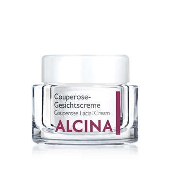 Крем для лица ALCINA Couperose Cream от купероза для чувствительной кожи 50 мл