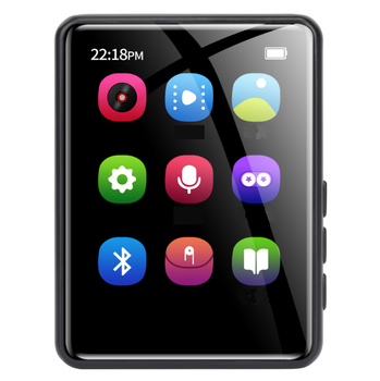 MP3 плеер JNN X6 Max Bluetooth Hi-Fi 4Gb с внешним динамиком