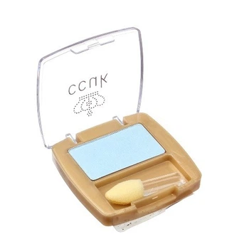 Тени для век Constance Carroll MONO 75 Light Blue светло-голубые одноцветные (50555543)