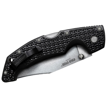 Ніж Cold Steel Voyager Large Clip Point Serrated 29TLCCS