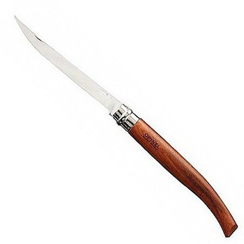 Нож Opinel Effilts 15 sm Bubinga 243150