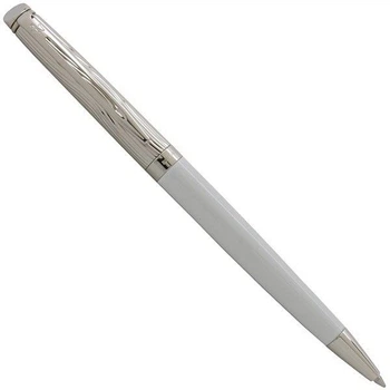 Кулькова ручка Waterman Hemisphere Deluxe White CT 22 063