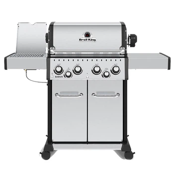 Гриль газовый Broil King Baron S490 875983