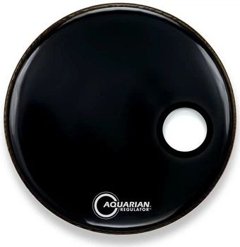 Пластик для ударных Aquarian RSM22BK