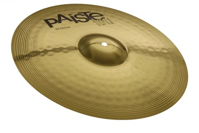 Тарілка Paiste 101 Brass Crash 16"
