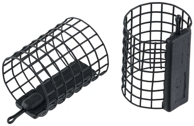 Кормушка Brain Фидерная крашеная XL 45 x 35 мм 20 г (18582018)