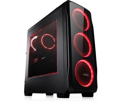 ALMATECH Gaming KX494 / Core i9 9900KF / GTX 1050Ti 4ГБ / HDD+SSD