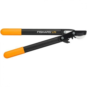 Сучкорез плосткосной малый Fiskars PowerGear 460 мм (112190)