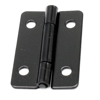 Петля Penn Elcom PO-4440-41k стальная черная 40*27мм