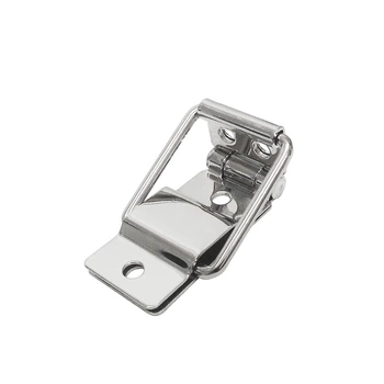 Петля Penn Elcom P1325-25n с фиксатором 59*28мм стальная покрытие никель