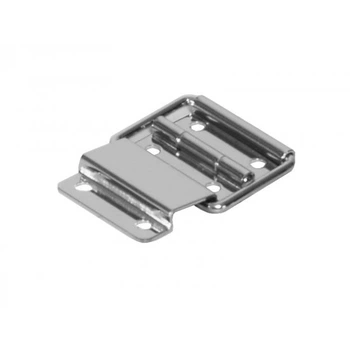 Петля Penn Elcom PO-4467-42c с упором 56мм*44,5мм сталь хром