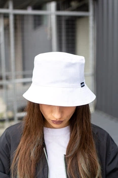 Панамка Without Logo Woman M White 297450633