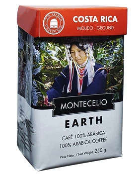 Кава Montecelio Costa Rica мелена 250 г (52182)