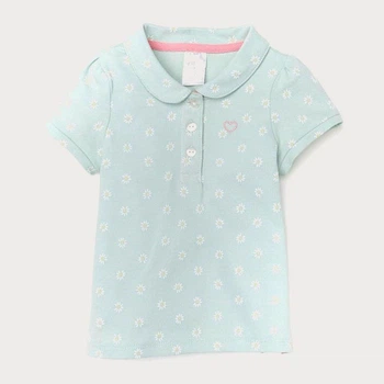 Поло H&M KEL4510569 68 см Бирюзовое (Er_2000000268354)