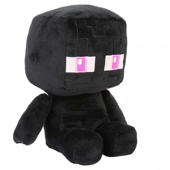 Мягкая игрушка Эндермен Детеныш Майнкрафт, 22 см / Minecraft Enderman Baby