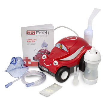 Інгалятор Dr. Frei Turbo Car