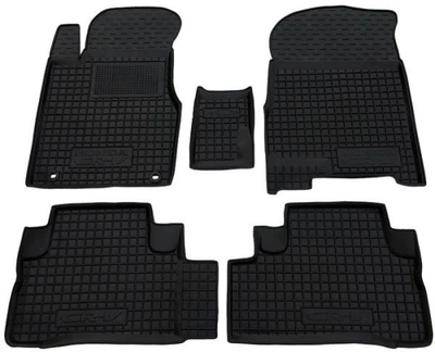 Автоковрики в салон Avto-Gumm Honda CR-V 2006-2012