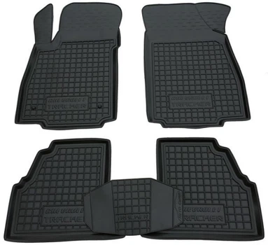 Автоковрики в салон Avto-Gumm Chevrolet Tracker 2013+