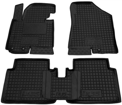 Автокилимки в салон Avto-Gumm Hyundai IX 35 2010-