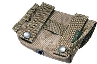 Подсумок универсальный для магазина карабина молле Pantac Molle Multipurpose Pouch PH-C894, Cordura Crye Precision MULTICAM