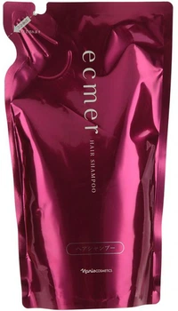 Шампунь для регенерації волосся Naris Cosmetics Ecmer Hair Shampoo 400 мл (4955814380182/4955814443252)
