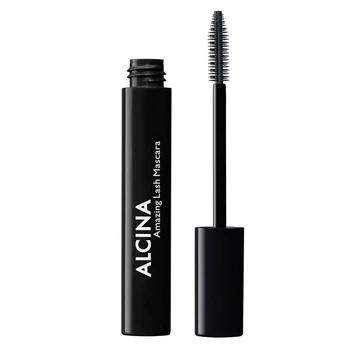 Тушь для ресниц ALCINA Amazing Lash удлиняющая 010 black