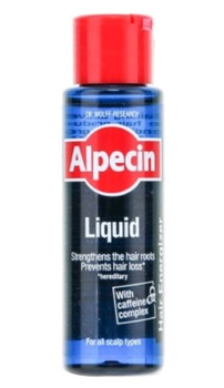 Тоник для кожи головы Alpecin Caffeine Liquid от выпадения волос 15 мл (214080100)