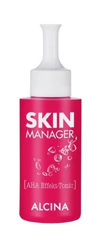 Тоник для лица ALCINA Skin Manager AHA Effekt-Tonic с фруктовыми кислотами 50 мл (4008666390417)