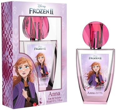 Туалетная вода Disney Frozen 2 Anna 50 мл (4820001213386)