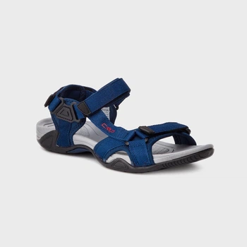 Сандалии CMP HAMAL HIKING SANDAL 38Q9957-M919 40 26 см синие (11610047)