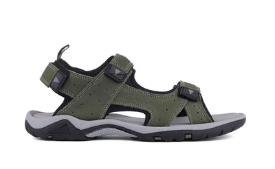Сандалі CMP ALMAAK HIKING SANDAL 38Q9947-02PD 41 26 см зелені (11610026)