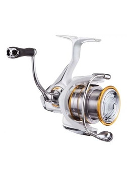 Спиннинговая котушка Bass Pro Shops Johnny Morris Carbonlite 2.0 Spinning Reel JCT1500 (2716255)
