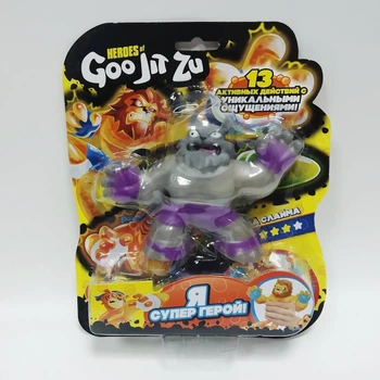 Тянущаяся игрушка антистресс "Goo Jit Zu: Волкодав" 0670