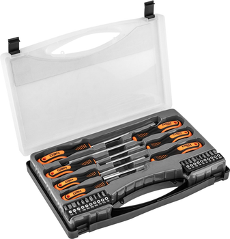 Набор отверток NEO Tools 27 шт (04-197)