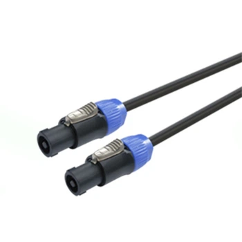 Готовый акустический кабель Speakon-Speakon Roxtone DSSS225L15 (0962)