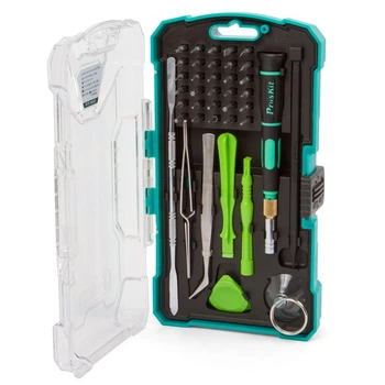 Набір інструментів Pro'sKit SD-9326M для Apple iPhone, MacBook та іншої електроніки