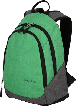 Рюкзак Travelite Basics 11 л 35 x 30 x 14 см Green (TL096234-80)