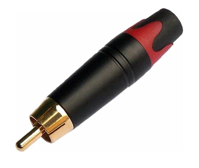 Разъем RCA LDI SB217 red